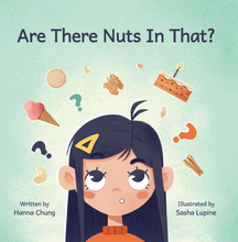 Load image into Gallery viewer, Are There Nuts in That?